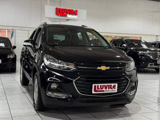CHEVROLET TRACKER 1.4 16V TURBO FLEX LT AUTOMÁTICO